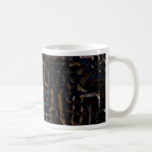 Transmutation CricketDiane Visual Languages Mugs
