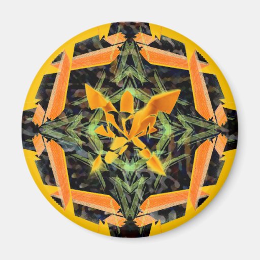 "Transmutation" Nerd Toys Magnet CricketDiane