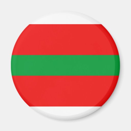 Transnistria, Moldova Magnet