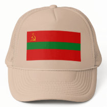 Transnistria State, Moldova Hats