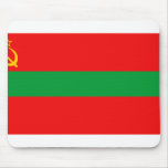 Transnistria State, Moldova Mouse Pad