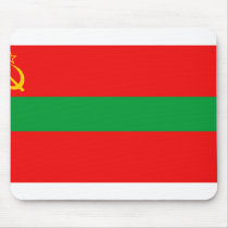 Transnistria State, Moldova Mouse Pad