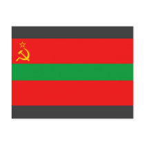 Transnistria State, Moldova postcards