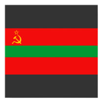 Transnistria State, Moldova posters by bestflag Transnistria State, Moldova posters