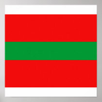 Transnistria State, Moldova Print