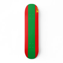 Transnistria State, Moldova Skate Board Deck
