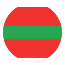 Transnistria State, Moldova Stickers