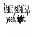 transparency t-shirt by VoiceArtist transparency t-shirt