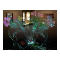 Transparent Floral posters by dduhaime55 Transparent Floral posters
