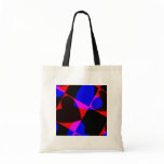 Transparent Hearts Canvas Bag