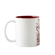 Transparent mugs