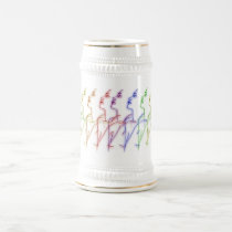 Transparent Pride mugs by webcarve Transparent Pride mugs