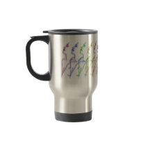 Transparent Pride Thermal Mug