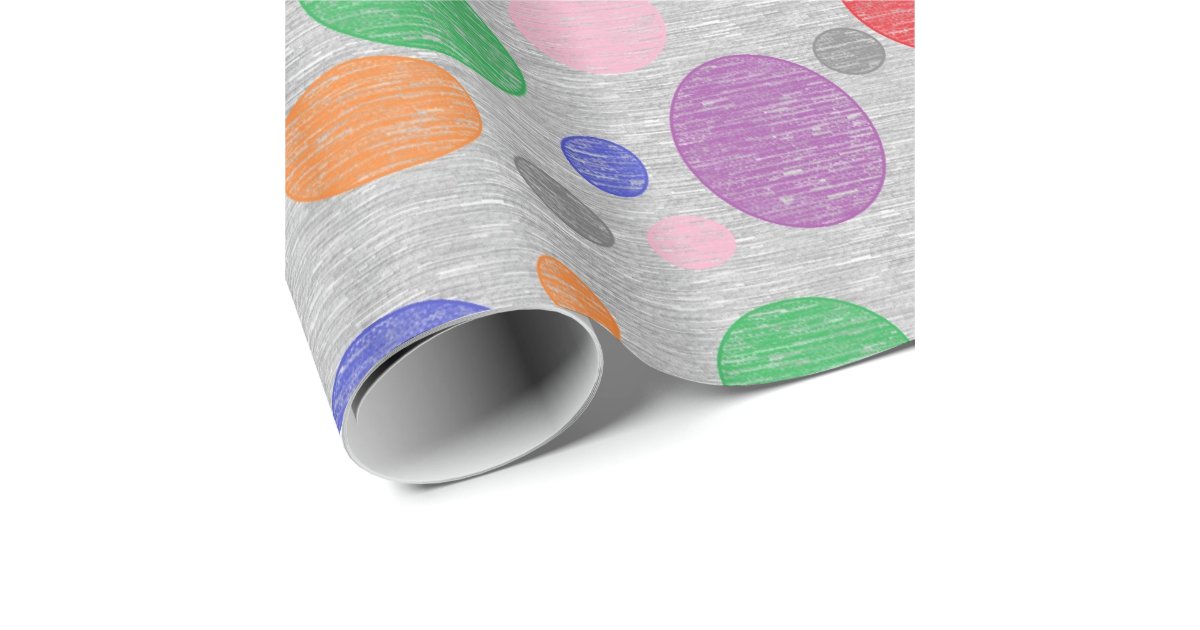Carta Da Imballo Con Le Bolle