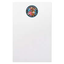 Transphobia Can Kiss My Ass stationery