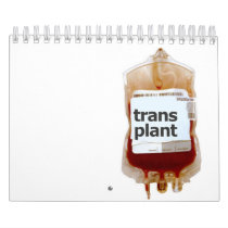 transplant wall calendars