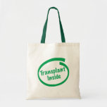 Transplant Inside Bag