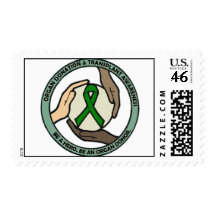 Transplant Support Stamps
