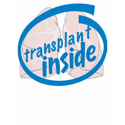 Transplant with Lungs Tee Shirts by Choochus