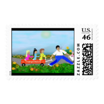 transportation1 stamp