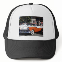 Transportation 270 mesh hats