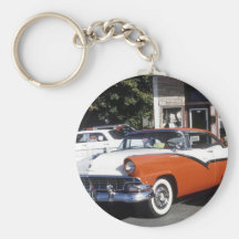 Transportation 270 key chain