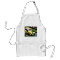 Transportation 525 aprons