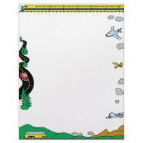 Transportation Letterhead