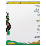 Transportation Letterhead