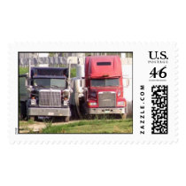 Transportation postage by Jrcphoto Transportation postage