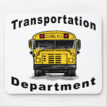transportationdepartmentmousepad
