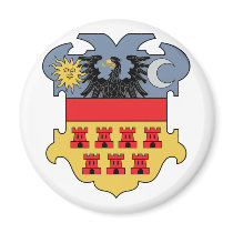 transsylvania, Austria magnets