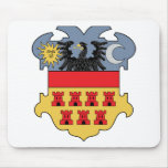 transsylvania, Austria Mouse Pad