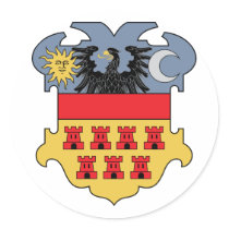 transsylvania, Austria stickers