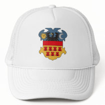Transsylvania Coat of Arms (19th Century) Hat