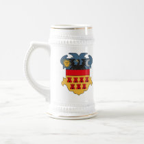 Transsylvania Coat of Arms (19th Century) Mug