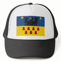 Transsylvanian Flag hats