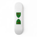 Transylvania , Romania skateboards
