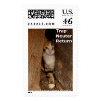 Trap Neuter Return Stamps