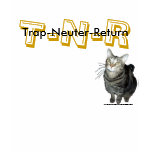 "Trap, Neuter, Return" tabby cat shirt