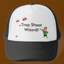 Trap Shoot Wizard hats by cjcanet Trap Shoot Wizard hats