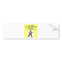 trap shooting bumper stickers