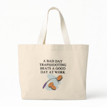 trap shooting fanatoc canvas bag