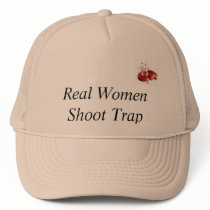 Trap Shooting Hat