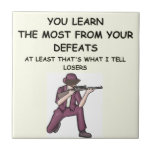 trap shooting tile