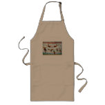 Trapeze Artists / Forepaugh & Selle Brothers Apron