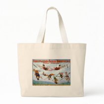 Trapeze Artists / Forepaugh & Selle Brothers bags