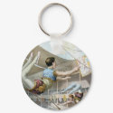 Trapeze Artists  keychains