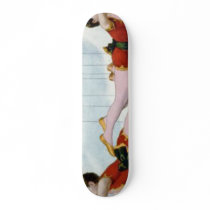 Trapeze_artists Skate Board