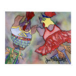Trapeze Chickens